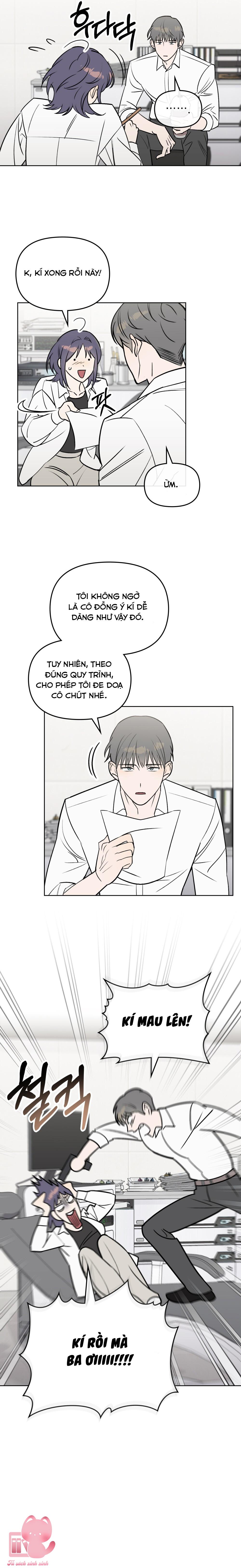 Tổng giám đốc, đồ khốn nạn! - Chap 4