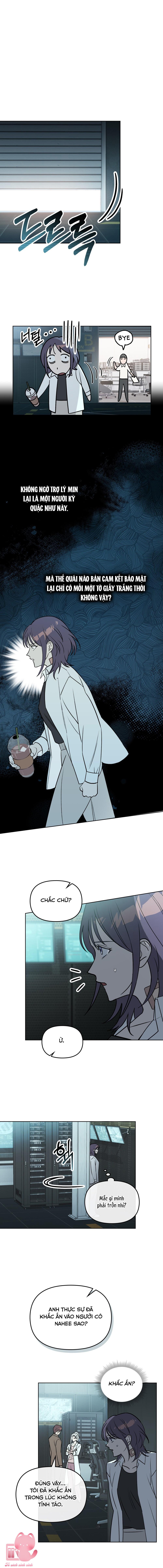 Tổng giám đốc, đồ khốn nạn! - Chap 4