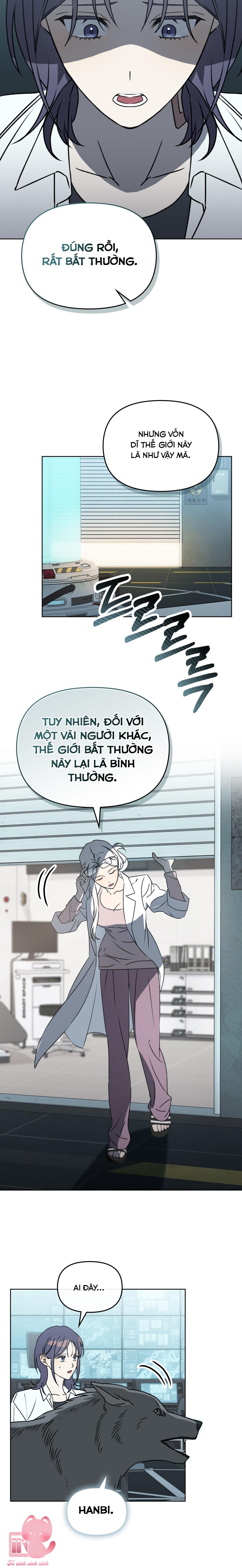 Tổng giám đốc, đồ khốn nạn! - Chap 4