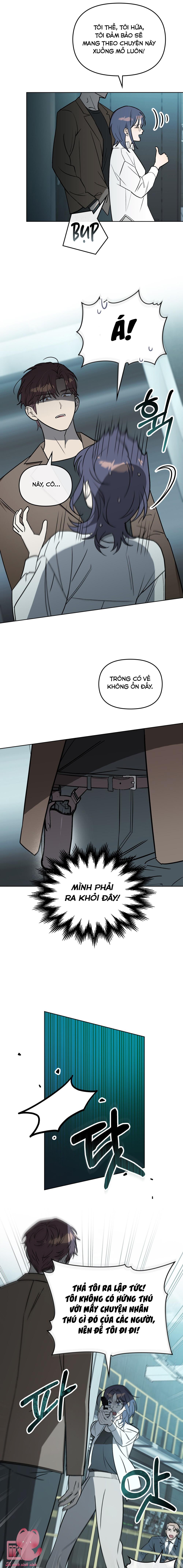 Tổng giám đốc, đồ khốn nạn! - Chap 4