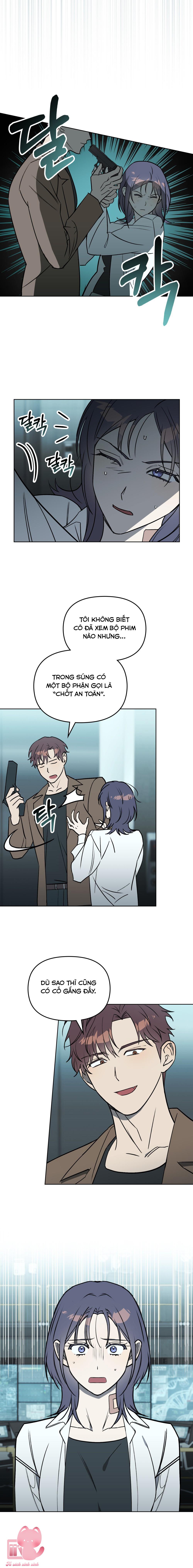 Tổng giám đốc, đồ khốn nạn! - Chap 4