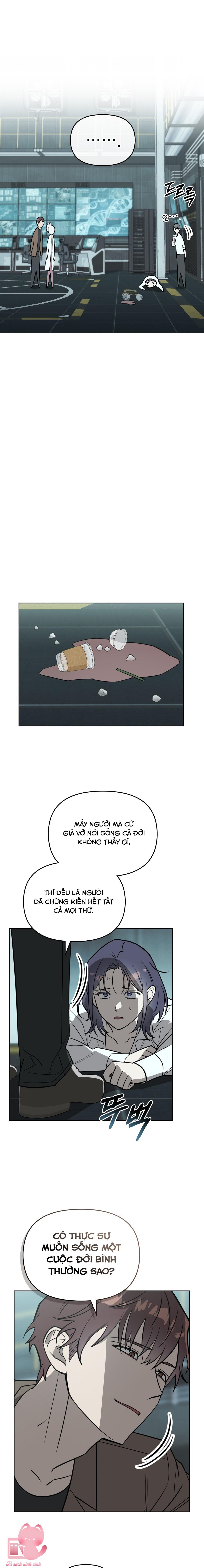 Tổng giám đốc, đồ khốn nạn! - Chap 5