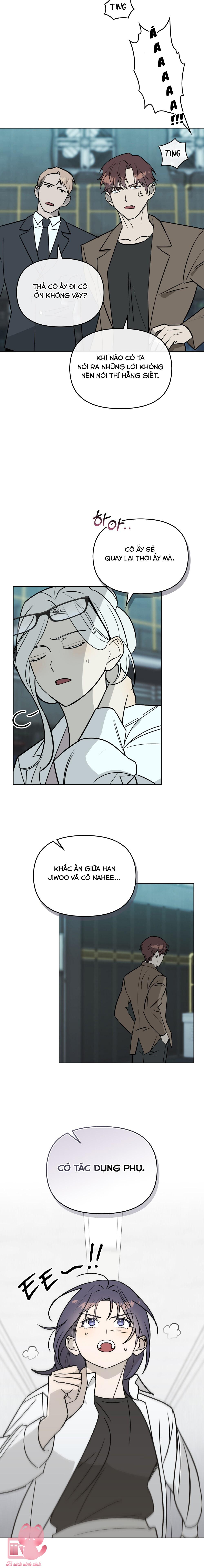 Tổng giám đốc, đồ khốn nạn! - Chap 5