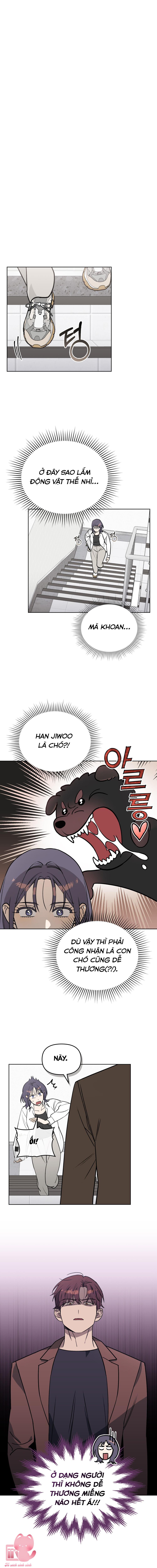 Tổng giám đốc, đồ khốn nạn! - Chap 5