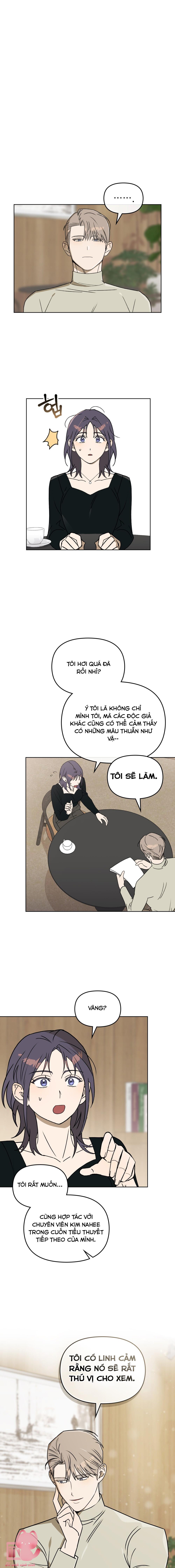 Tổng giám đốc, đồ khốn nạn! - Chap 6