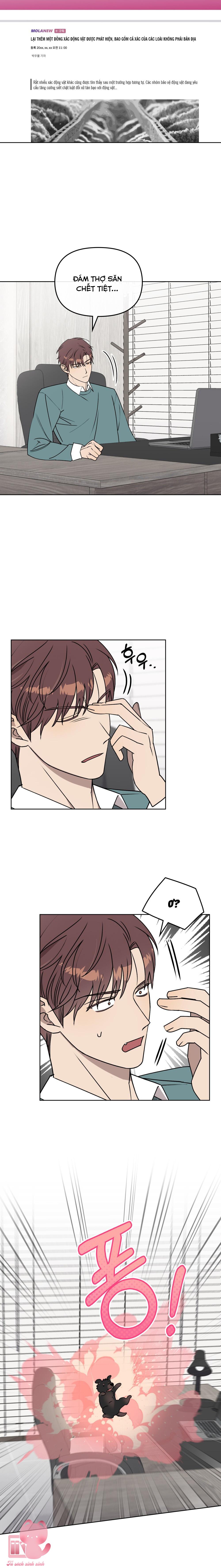 Tổng giám đốc, đồ khốn nạn! - Chap 6