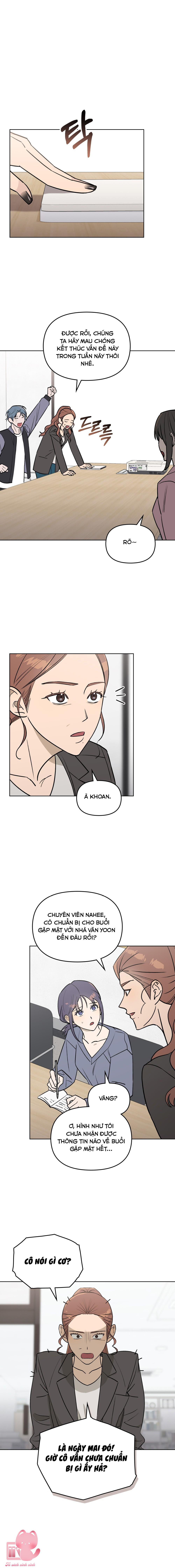 Tổng giám đốc, đồ khốn nạn! - Chap 6