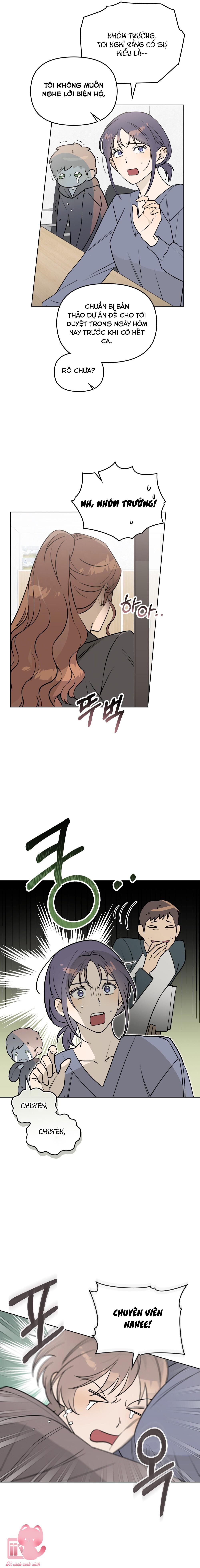 Tổng giám đốc, đồ khốn nạn! - Chap 6