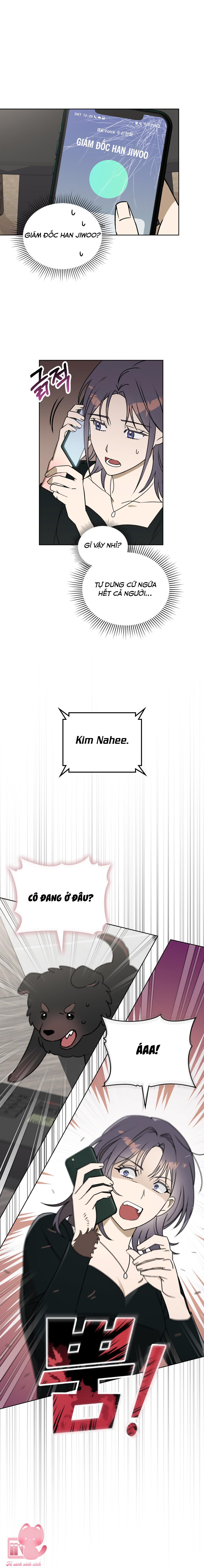 Tổng giám đốc, đồ khốn nạn! - Chap 7