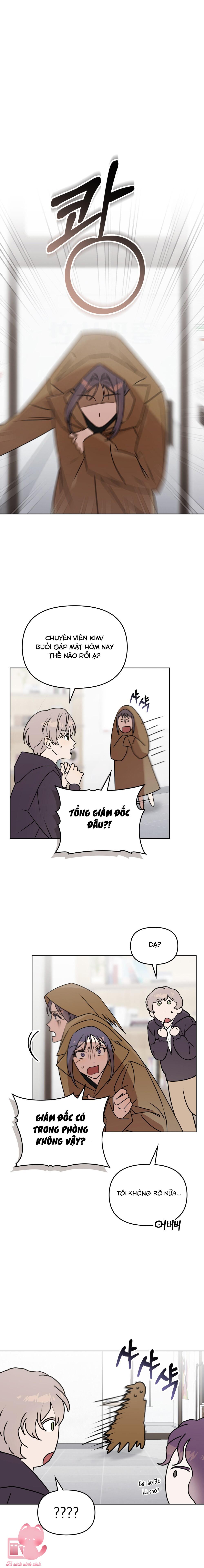 Tổng giám đốc, đồ khốn nạn! - Chap 7