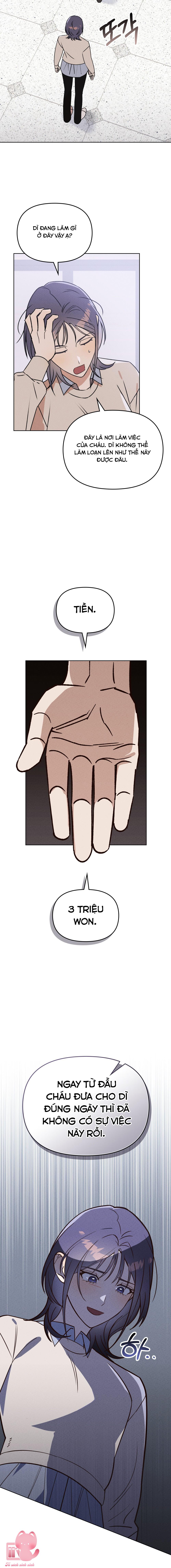 Tổng giám đốc, đồ khốn nạn! - Chap 8