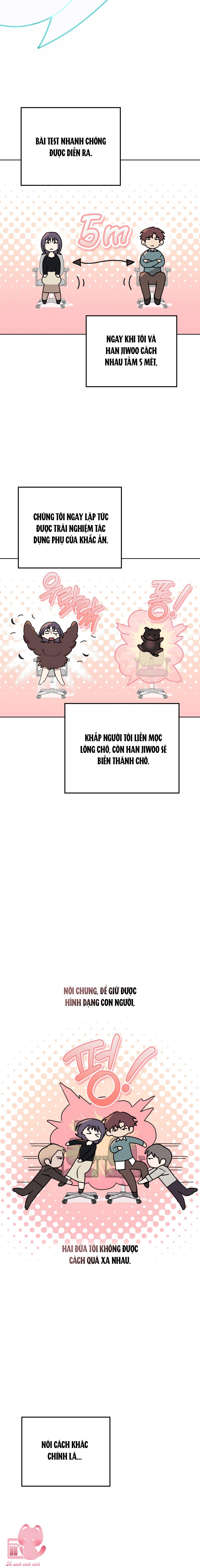Tổng giám đốc, đồ khốn nạn! - Chap 8