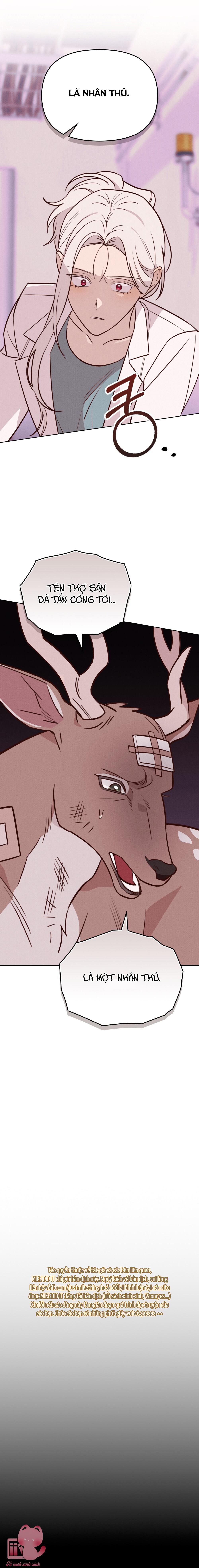 Tổng giám đốc, đồ khốn nạn! - Chap 9