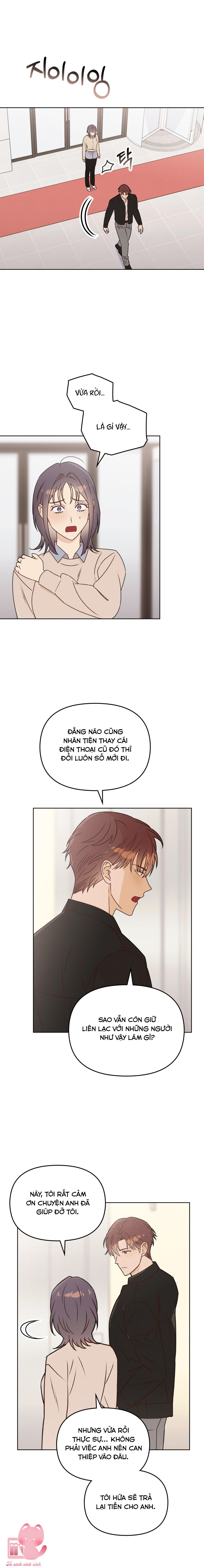 Tổng giám đốc, đồ khốn nạn! - Chap 9