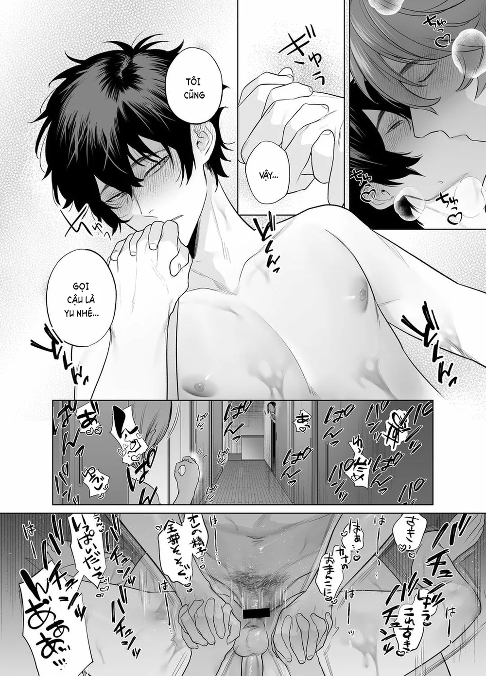 Tổng hợp boylove 18+ - Chap 415