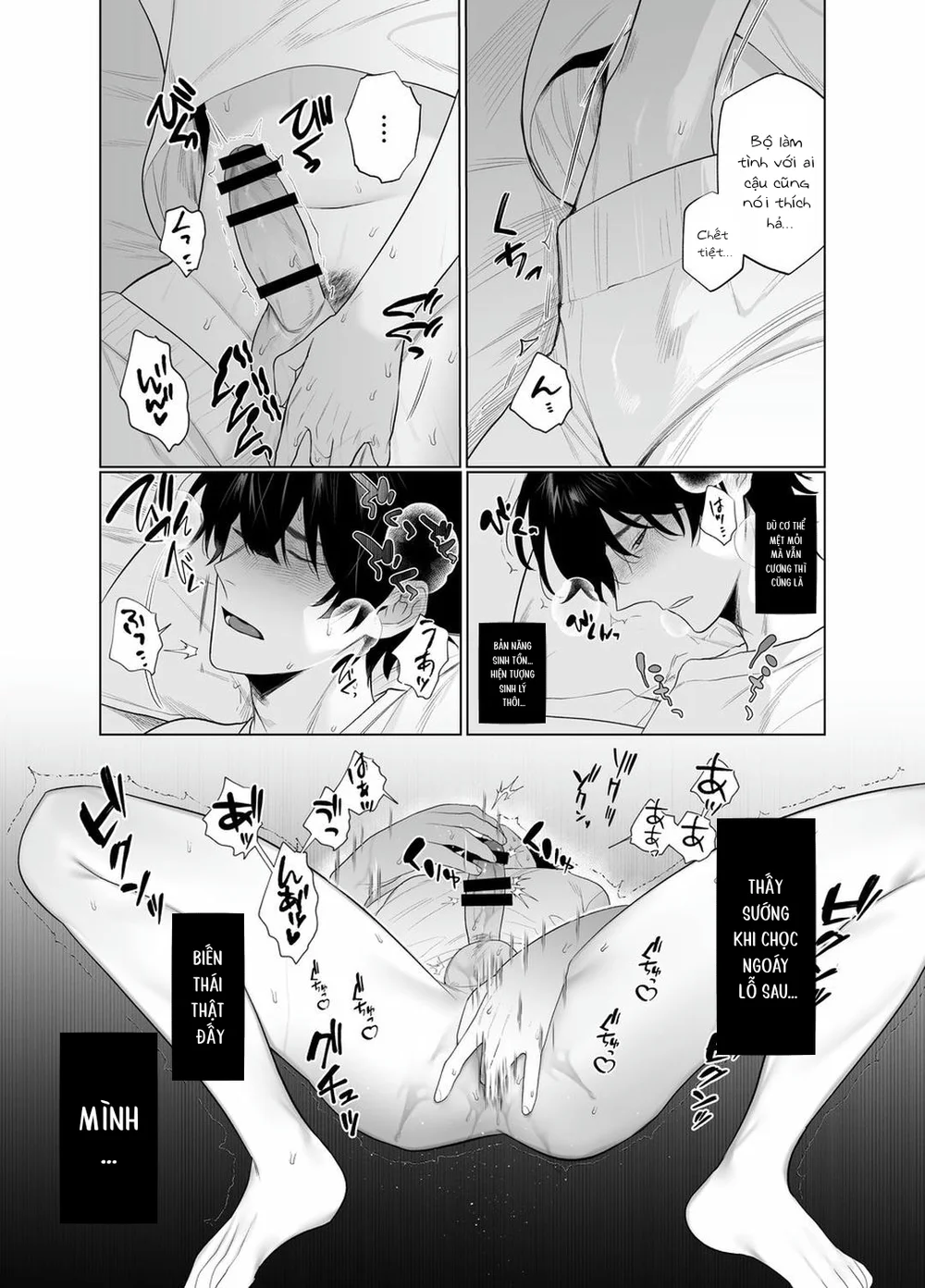 Tổng hợp boylove 18+ - Chap 415