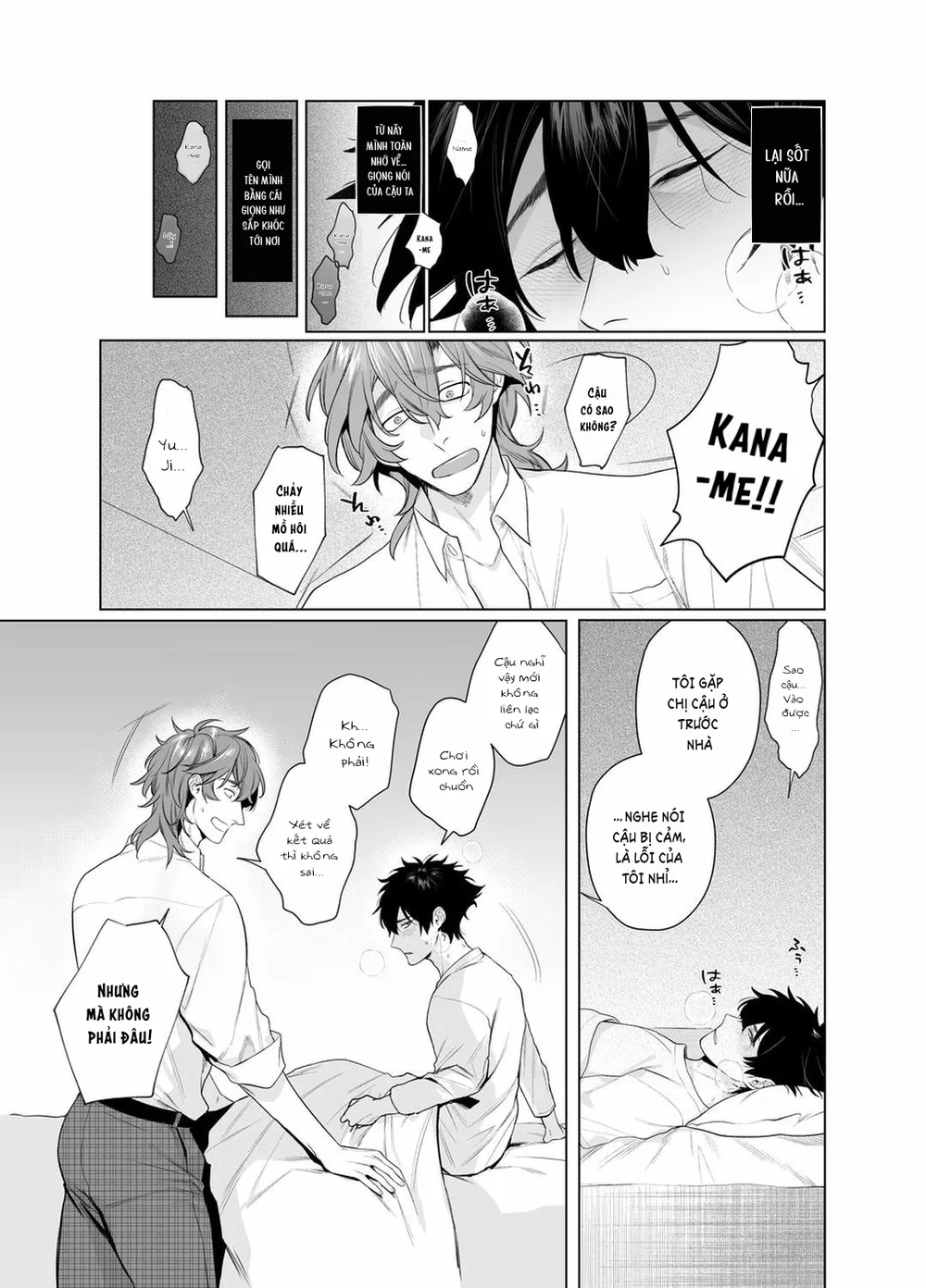 Tổng hợp boylove 18+ - Chap 415