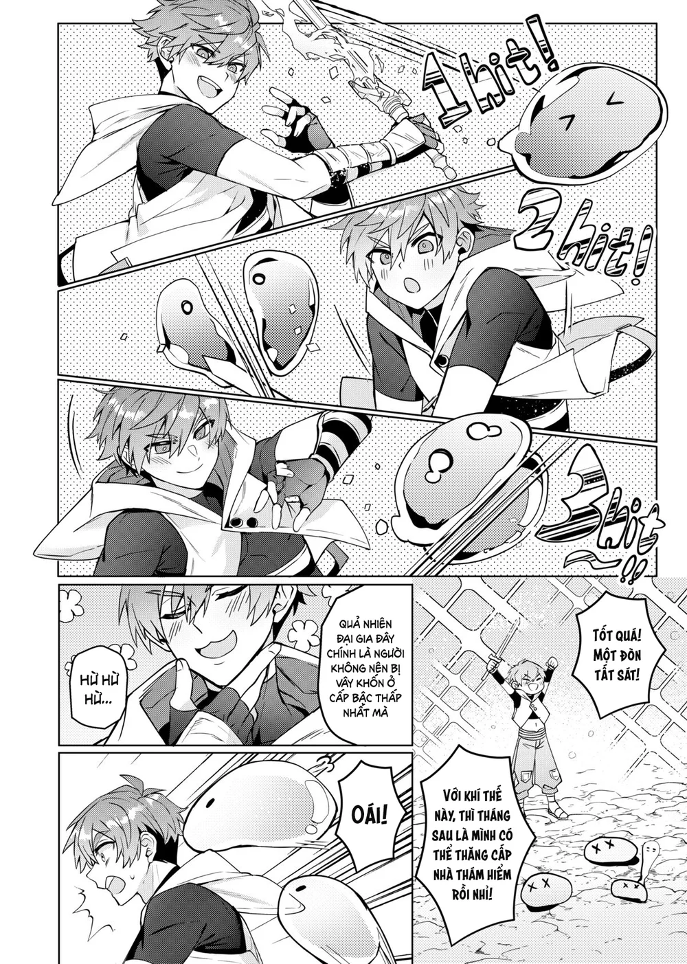 Tổng hợp boylove 18+ - Chap 424