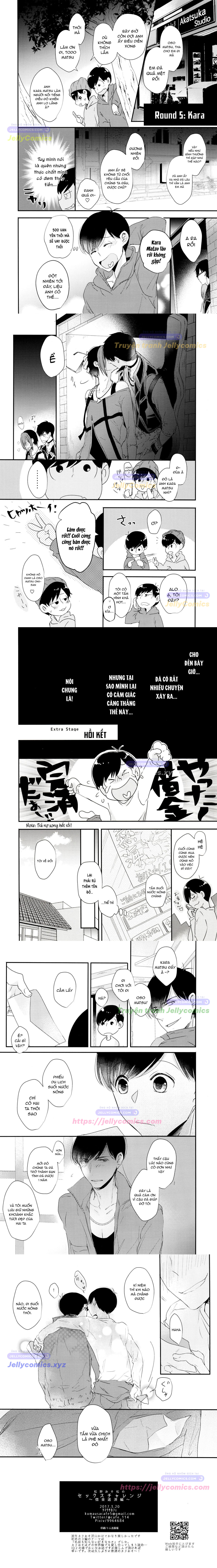 Tổng hợp Boylove - Chap 3.5