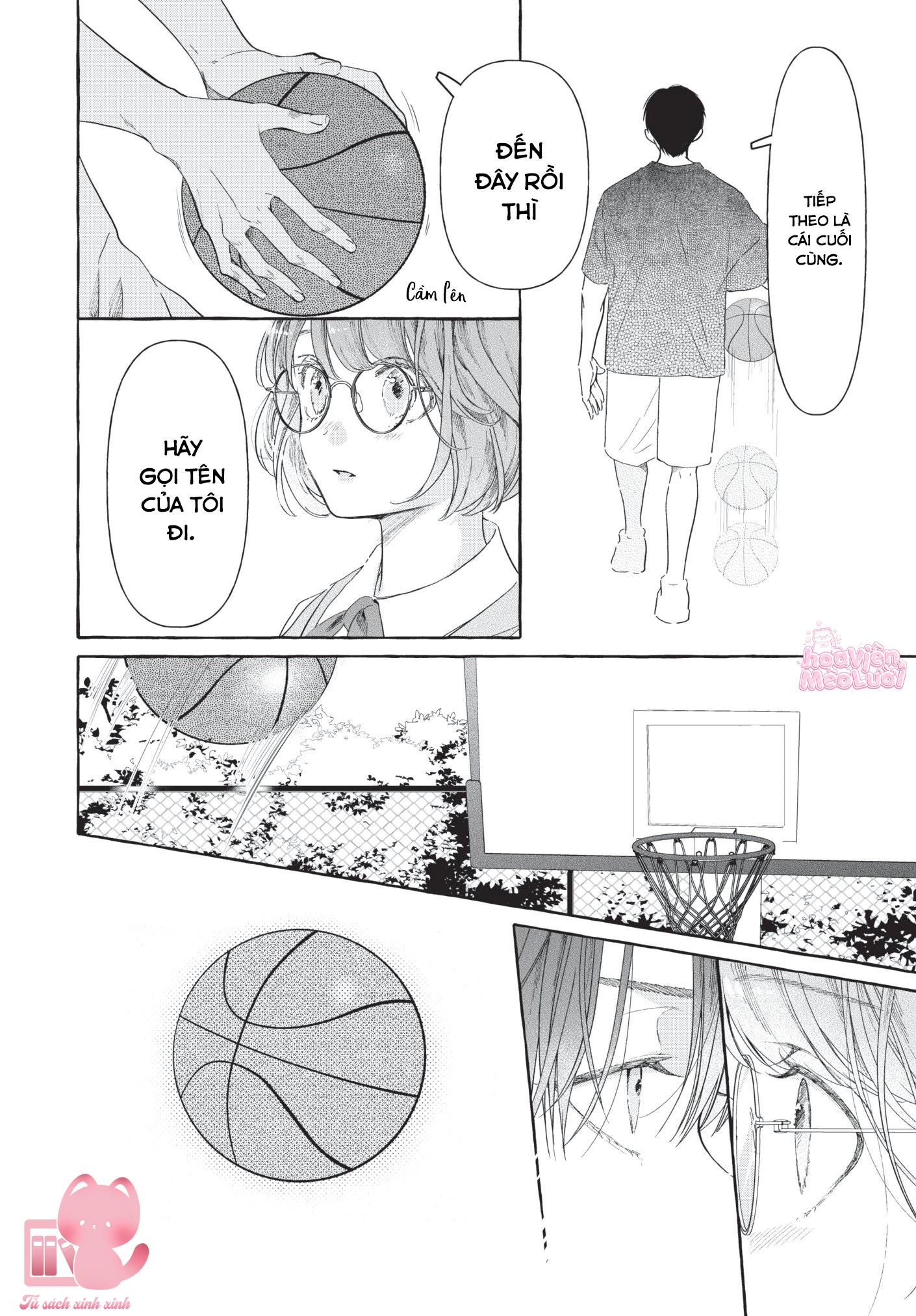 Tổng Hợp Oneshot Của Aoi Haru - Chap 1