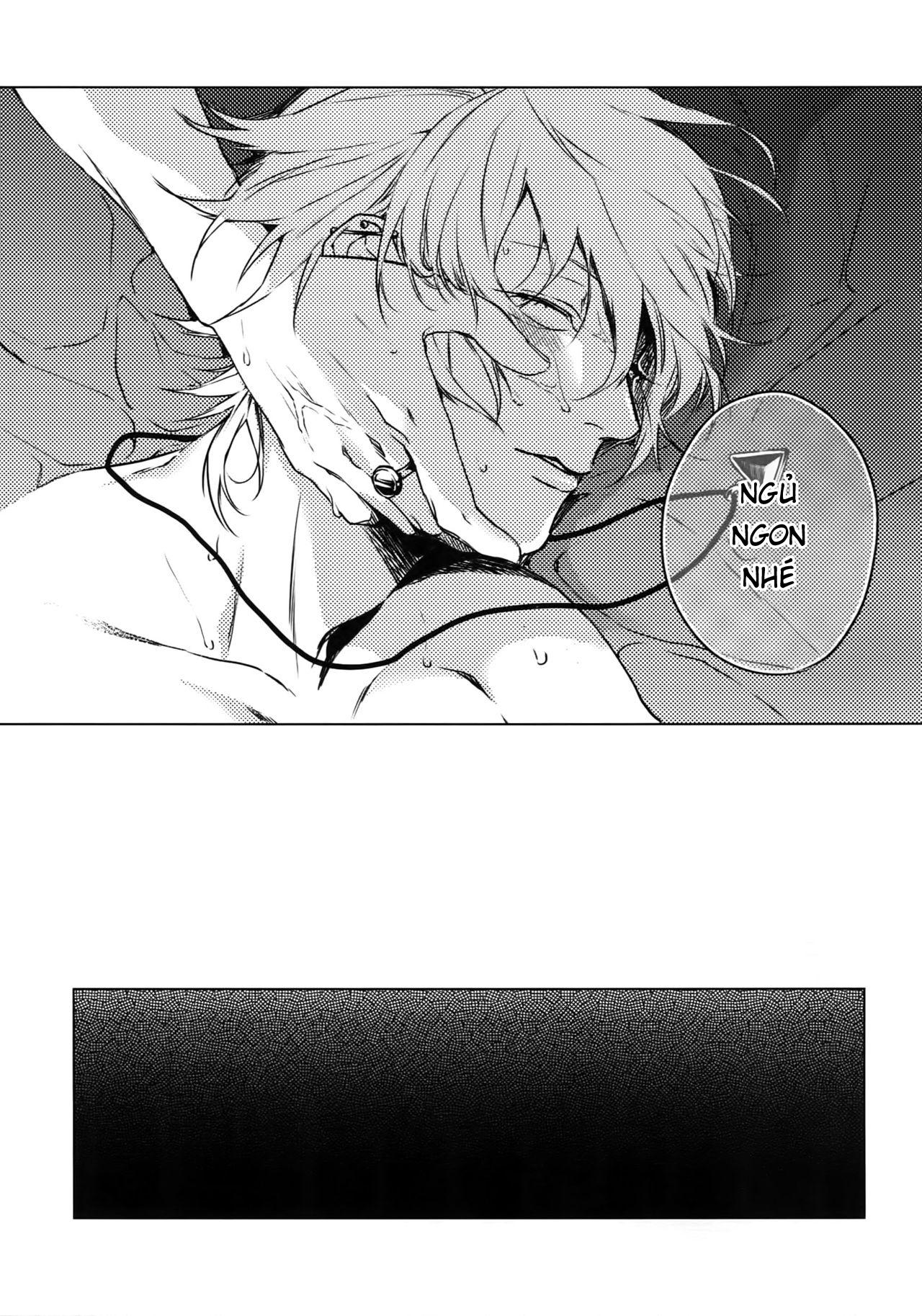 Tổng hợp OS, Doujinshi 3P - Chap 2