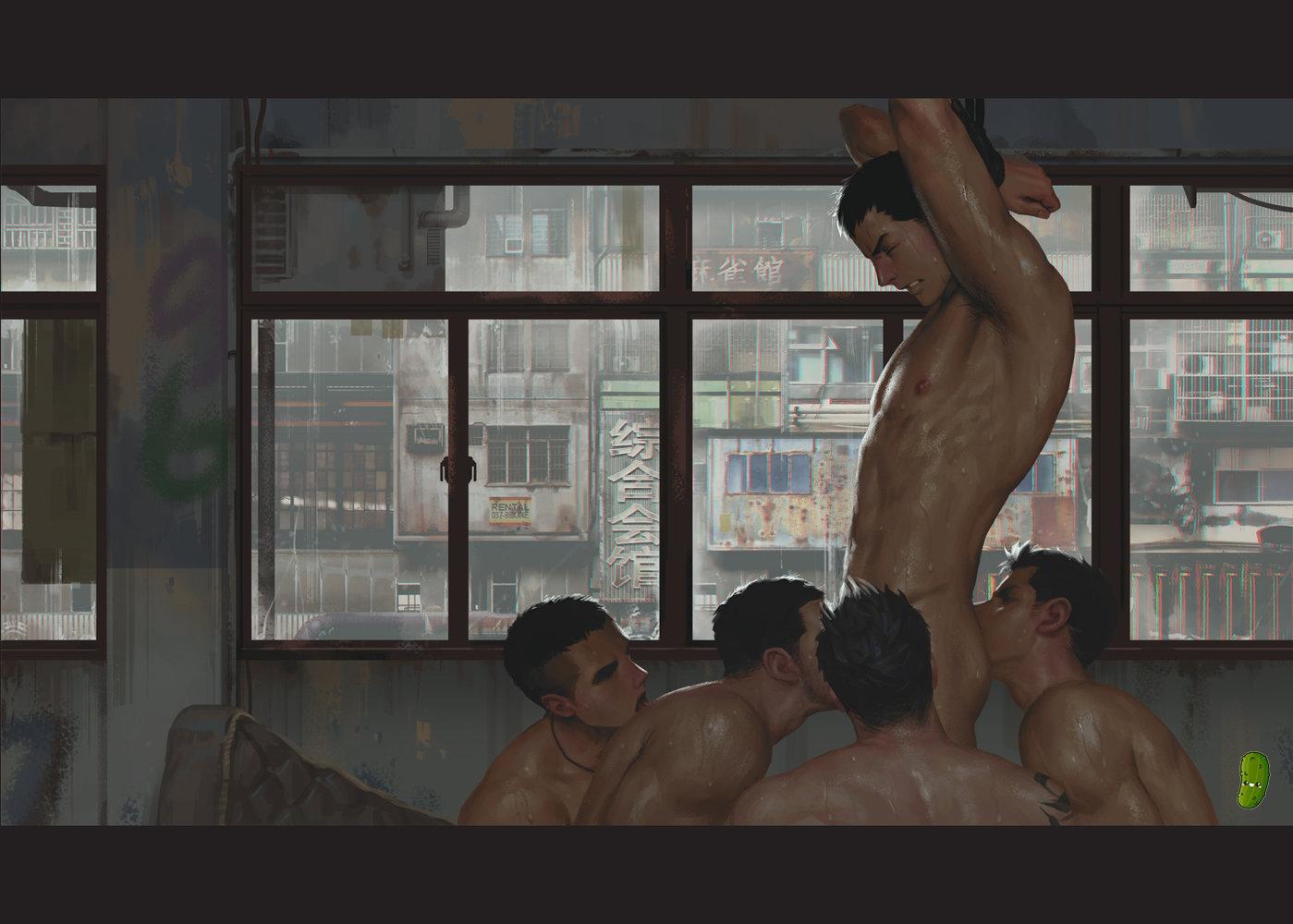 Tổng hợp OS, Doujinshi 3P - Chap 5