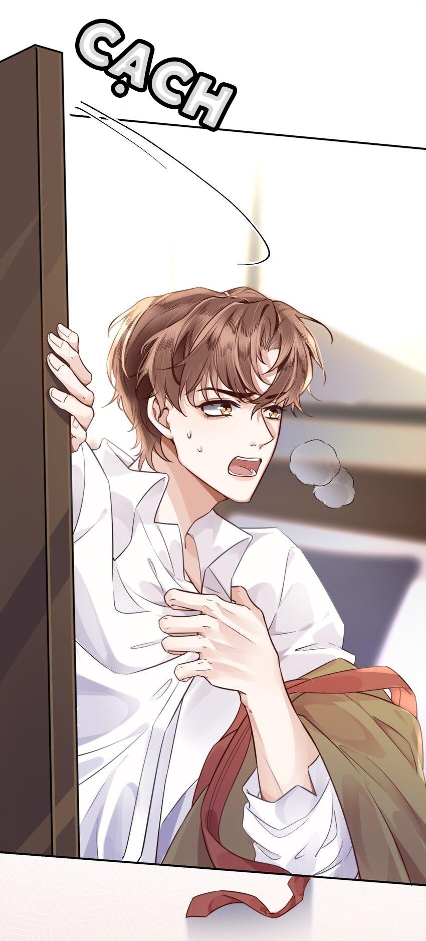 Tổng tài định chế tư nhân - Chap 1