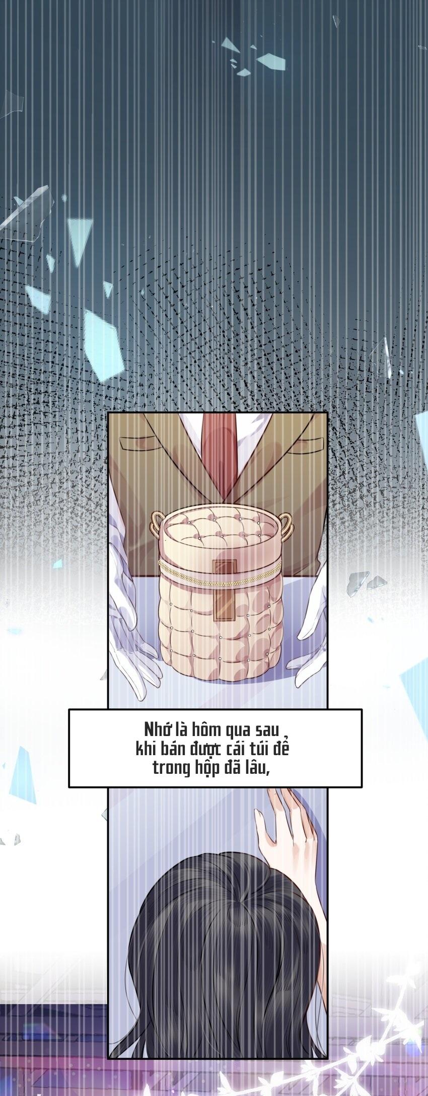 Tổng tài định chế tư nhân - Chap 1