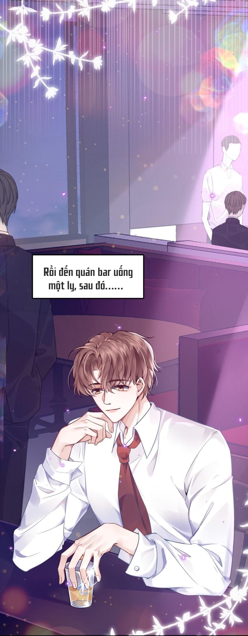 Tổng tài định chế tư nhân - Chap 1