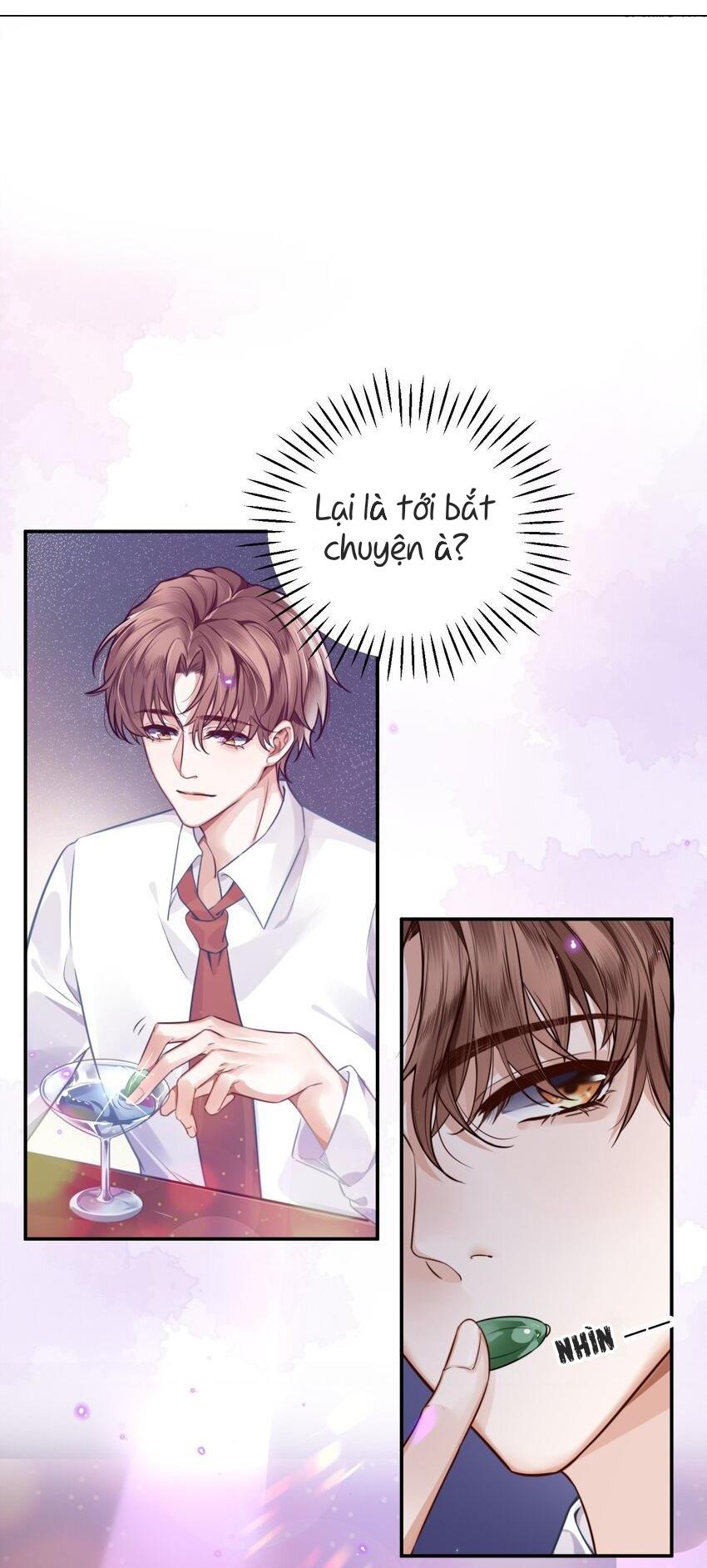 Tổng tài định chế tư nhân - Chap 1