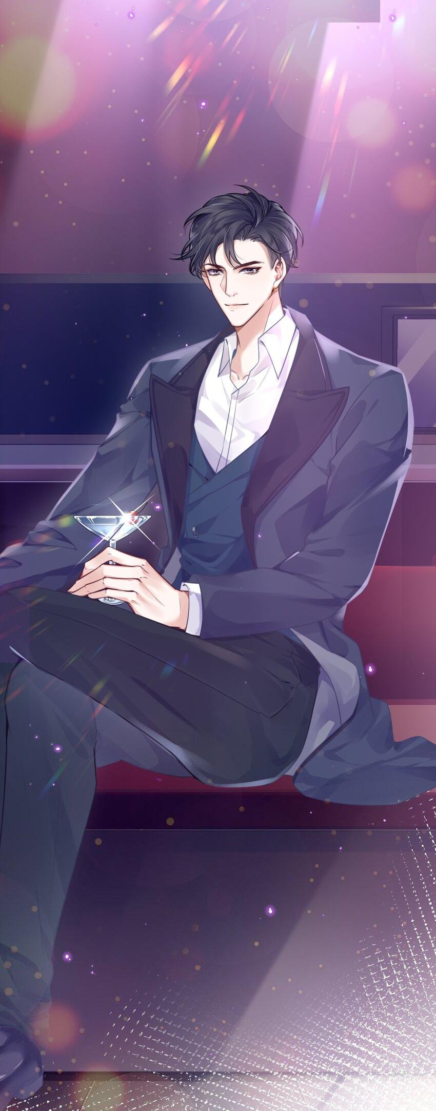 Tổng tài định chế tư nhân - Chap 1