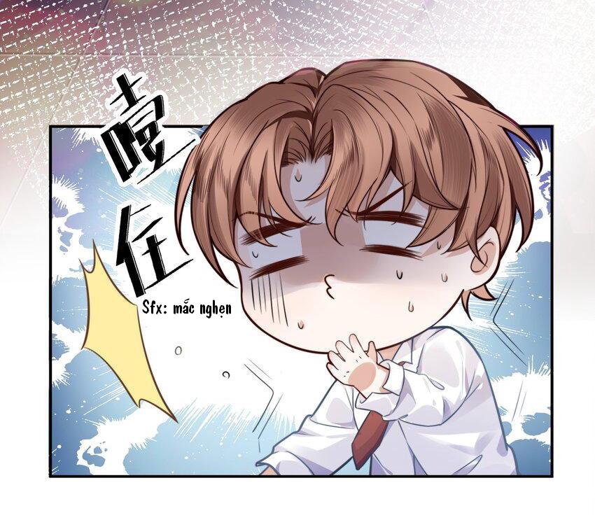 Tổng tài định chế tư nhân - Chap 1