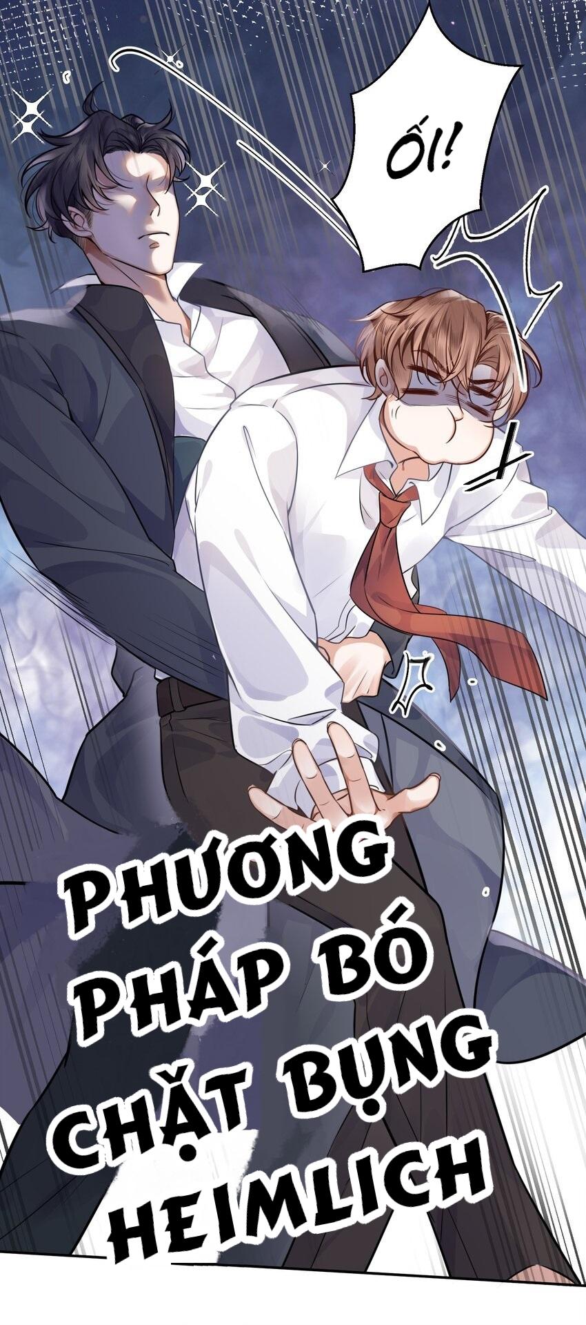 Tổng tài định chế tư nhân - Chap 1