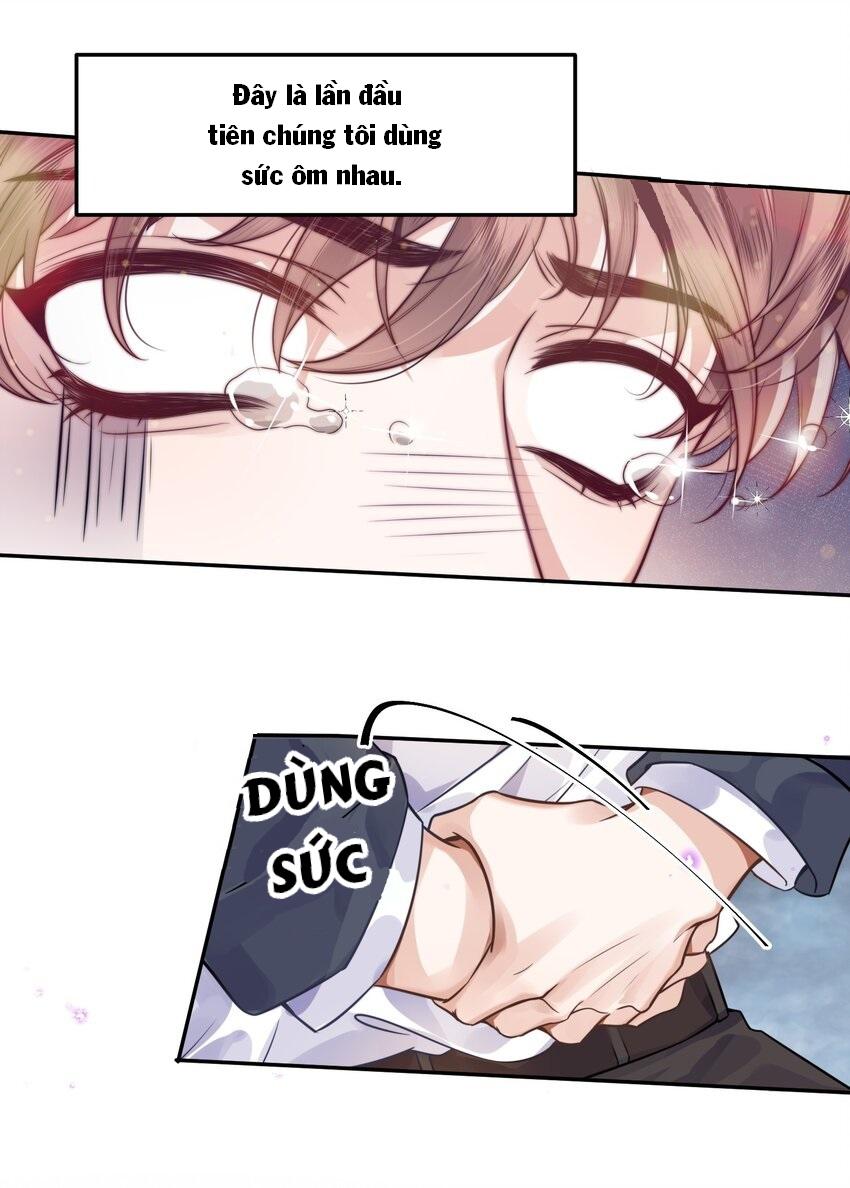 Tổng tài định chế tư nhân - Chap 1