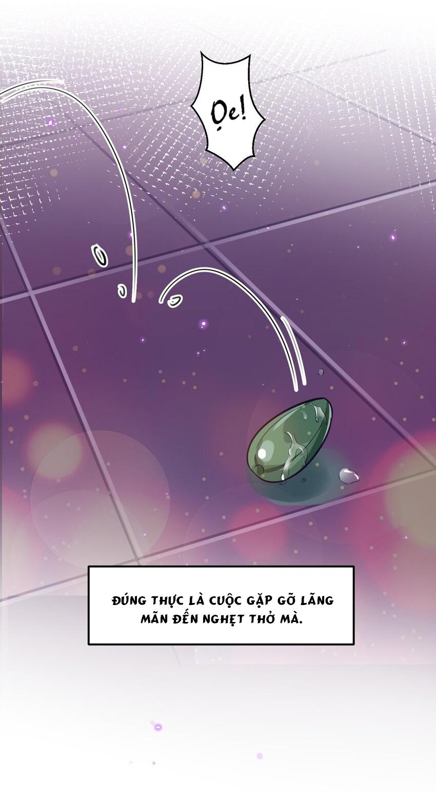 Tổng tài định chế tư nhân - Chap 1