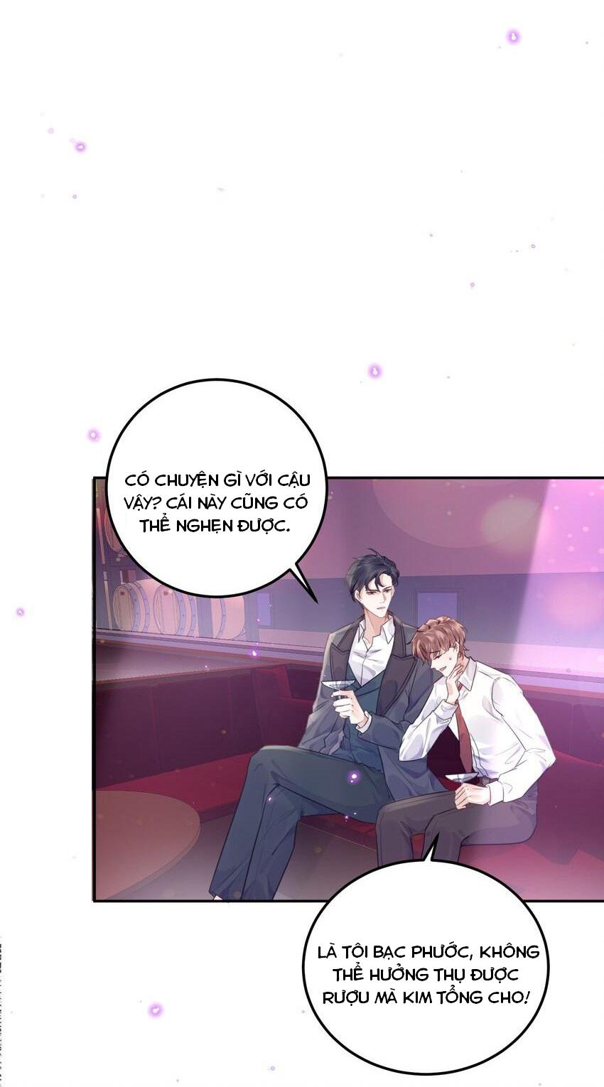 Tổng tài định chế tư nhân - Chap 1