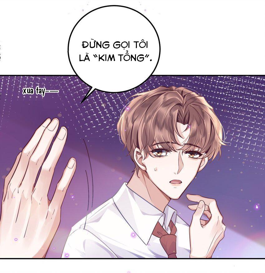 Tổng tài định chế tư nhân - Chap 1