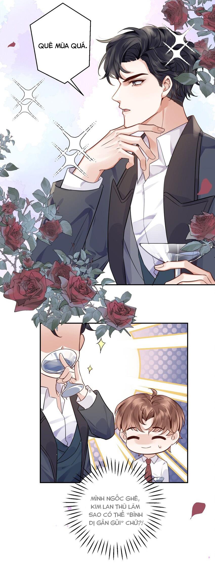 Tổng tài định chế tư nhân - Chap 1