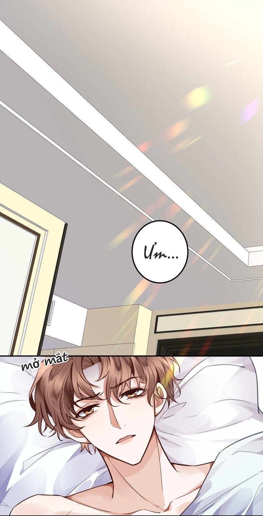 Tổng tài định chế tư nhân - Chap 1