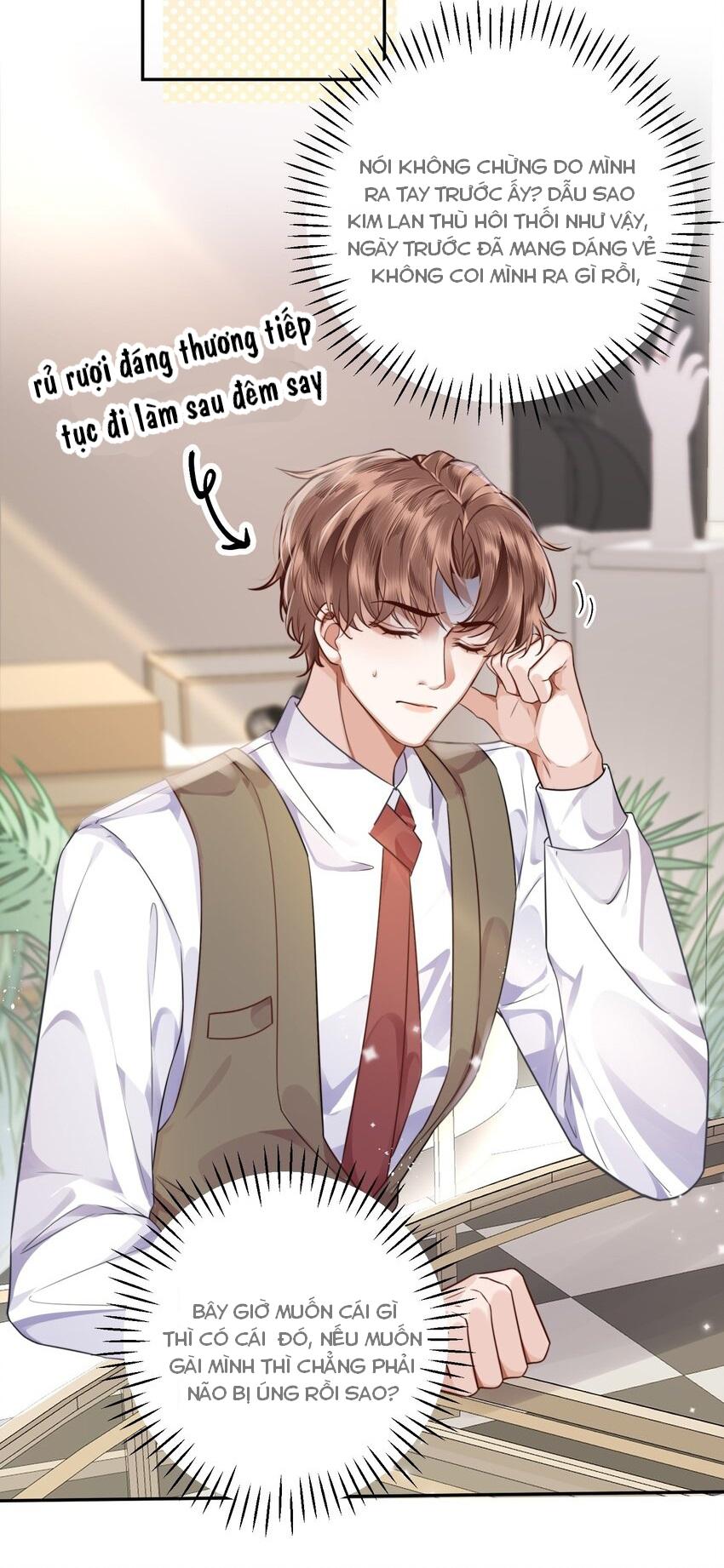 Tổng tài định chế tư nhân - Chap 1