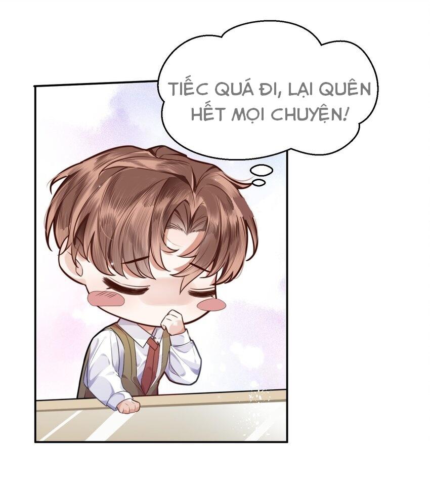 Tổng tài định chế tư nhân - Chap 1