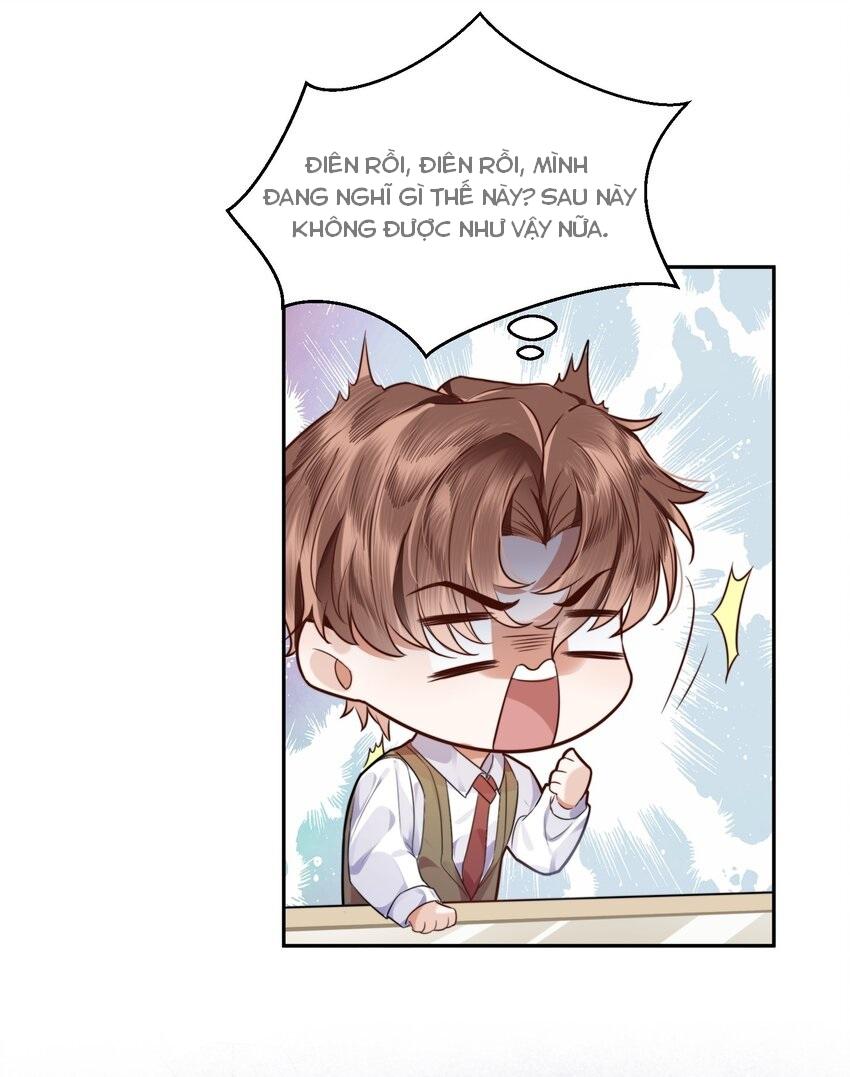 Tổng tài định chế tư nhân - Chap 1