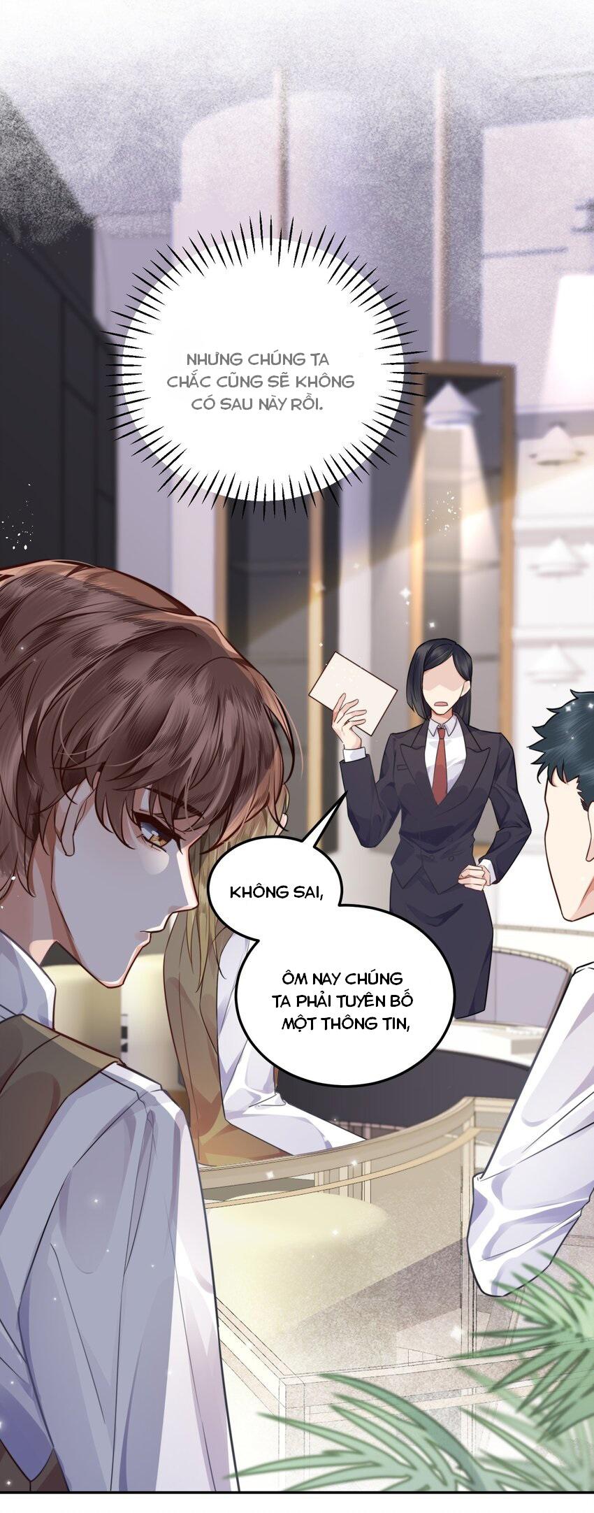 Tổng tài định chế tư nhân - Chap 1