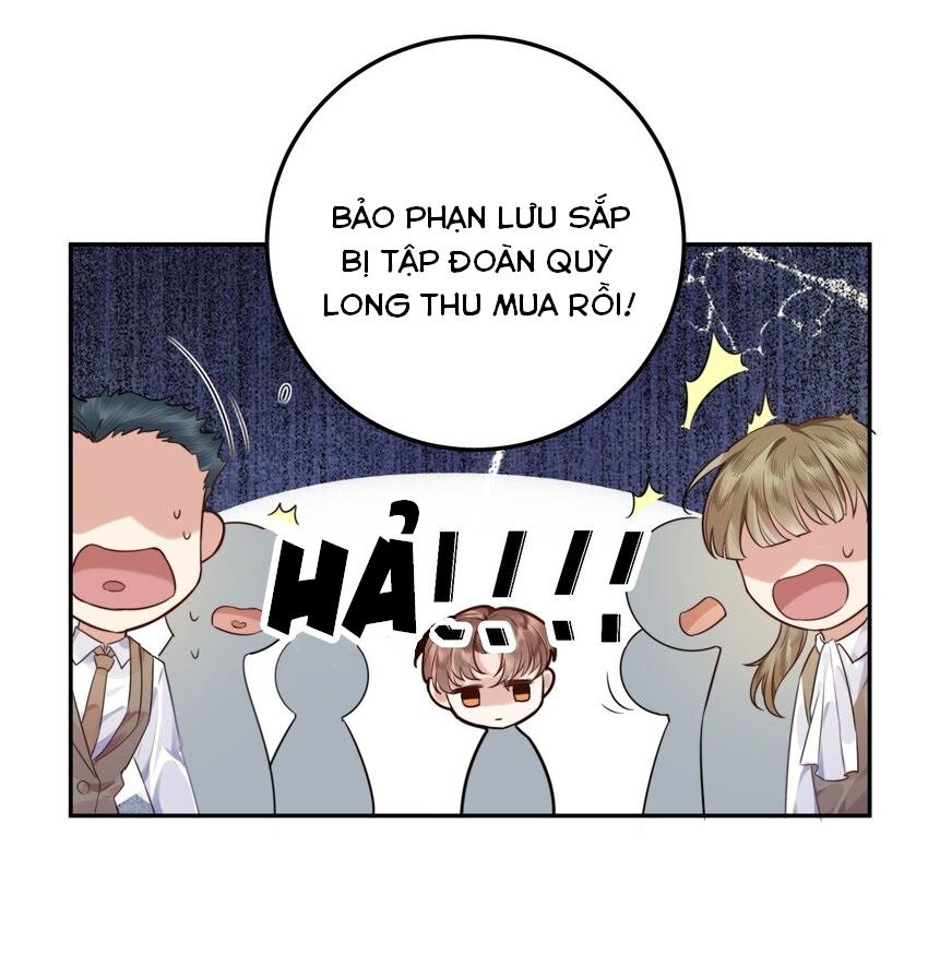 Tổng tài định chế tư nhân - Chap 1