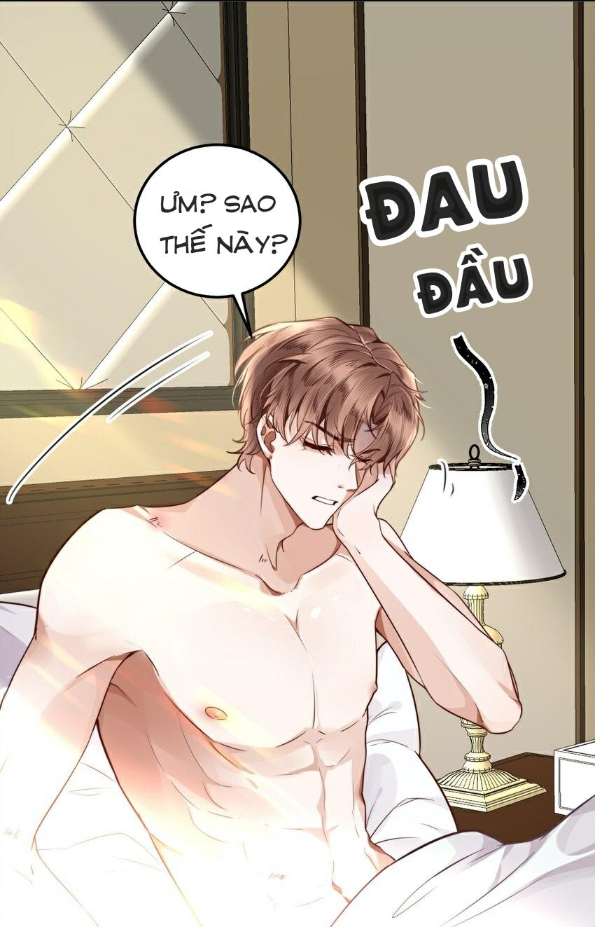 Tổng tài định chế tư nhân - Chap 1