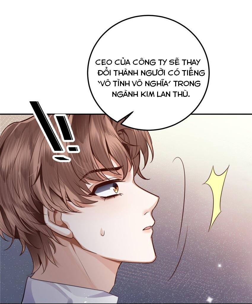 Tổng tài định chế tư nhân - Chap 1