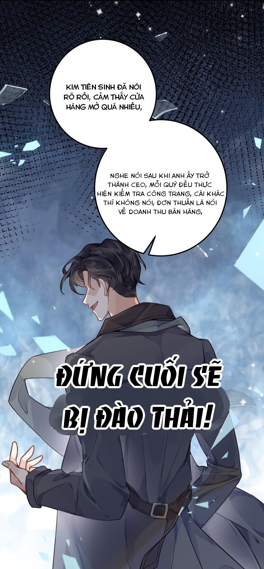 Tổng tài định chế tư nhân - Chap 1