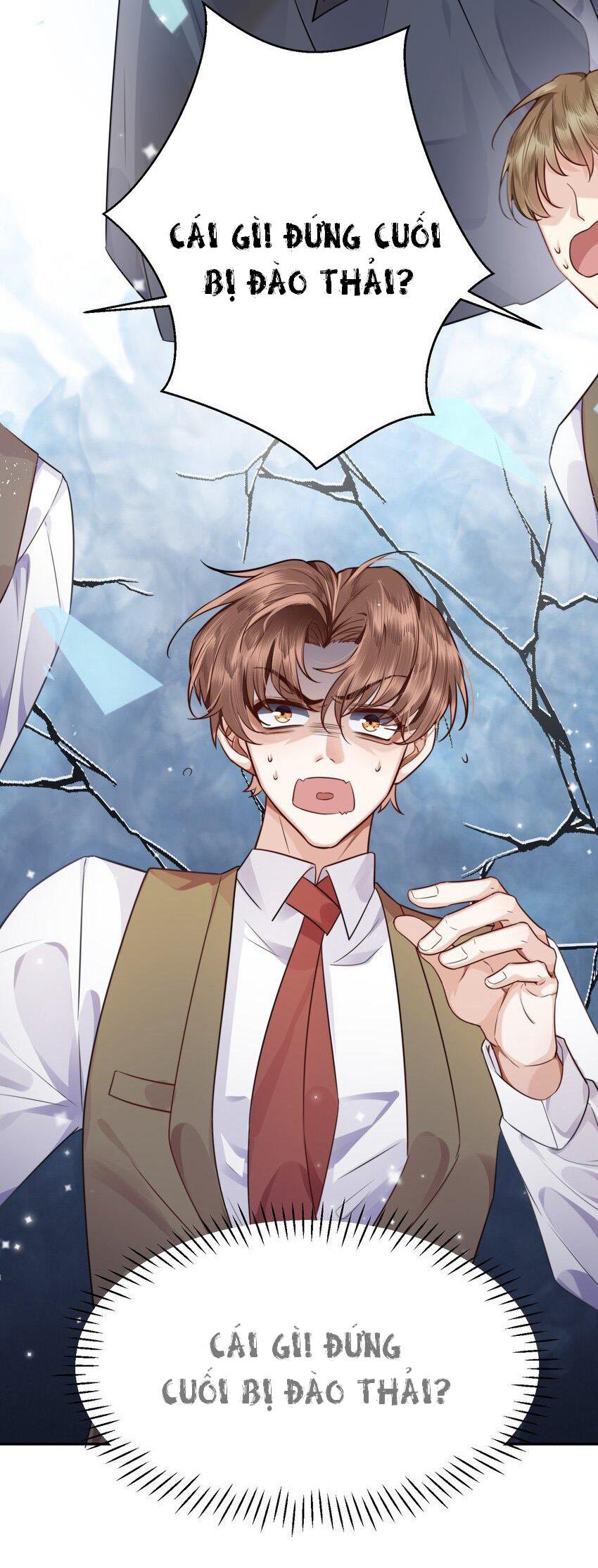 Tổng tài định chế tư nhân - Chap 1