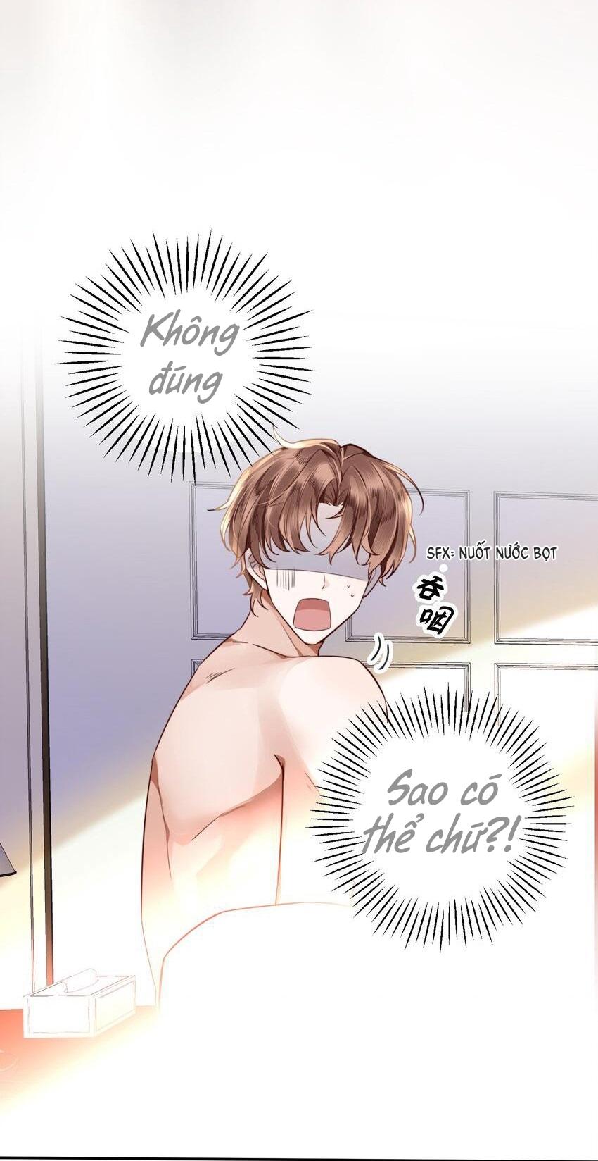 Tổng tài định chế tư nhân - Chap 1