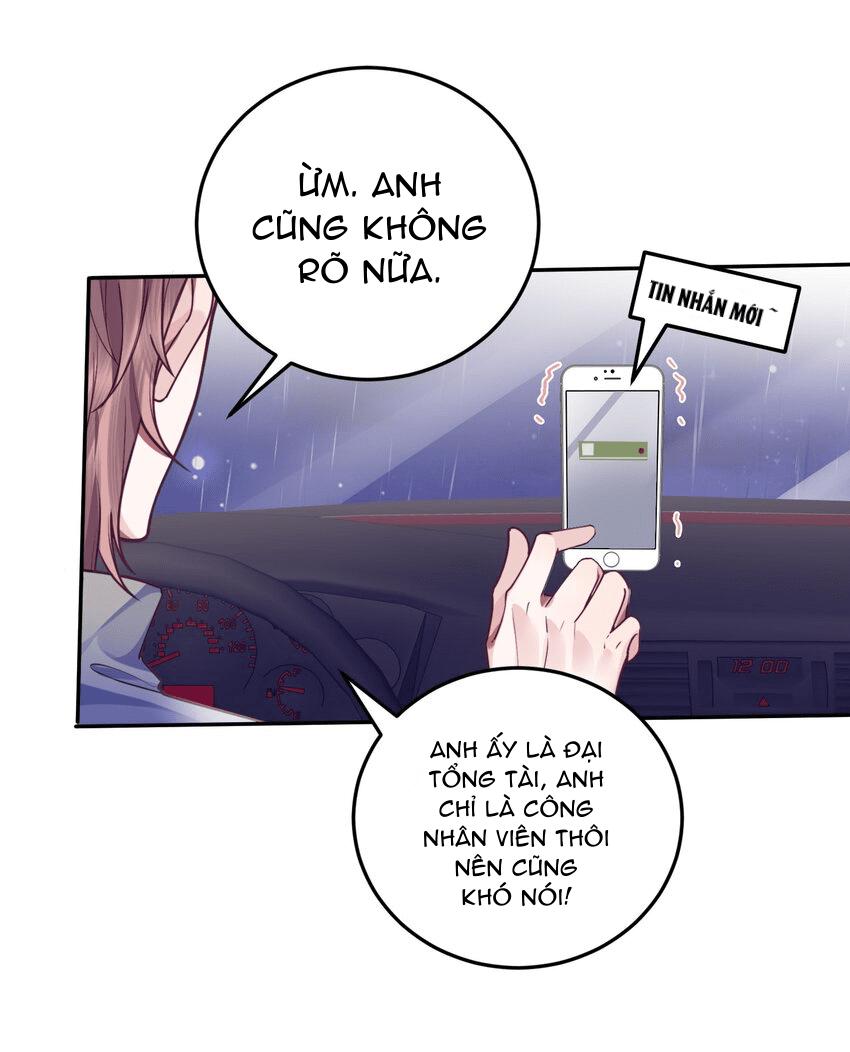 Tổng tài định chế tư nhân - Chap 10